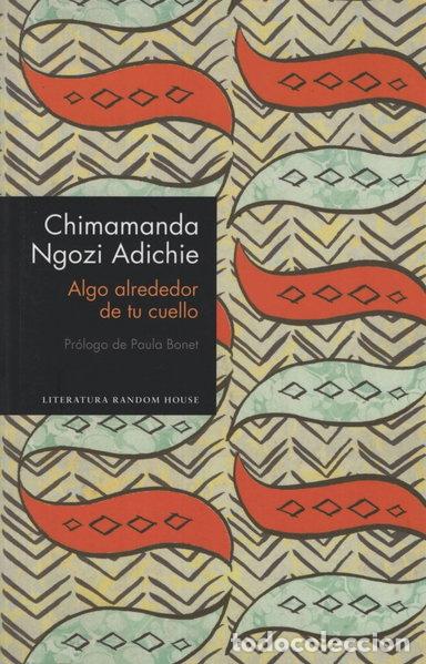 Libri di seconda mano: Algo alrededor de tu cuello- 9789877690071