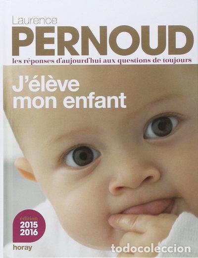 Libri di seconda mano: J'&eacute;l&egrave;ve mon enfant- 9782705805197