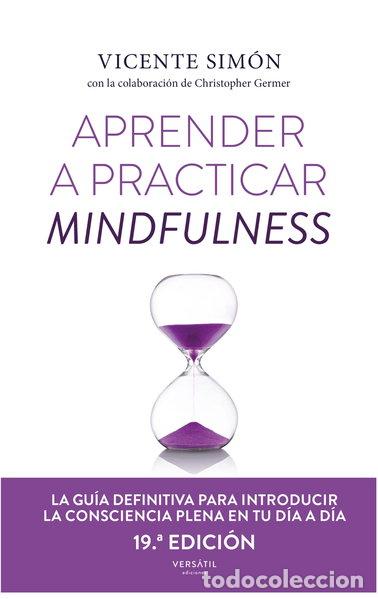 Libros: Aprender a practicar mindfulness- 9788418883798