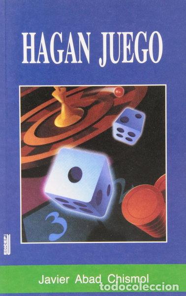 Libros: Hagan juego- 9788470508165