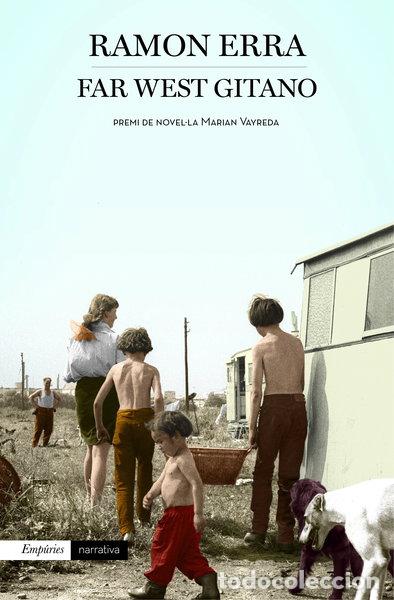 Libros: Far West gitano- 9788497879910