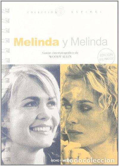 Libros: Melinda y Melinda- 9788495839817