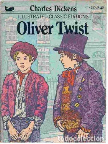 Libros: Oliver Twist- 9780003701098