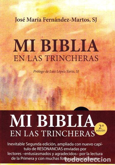 B&uuml;cher: Mi Biblia en las trincheras- 9788427144279