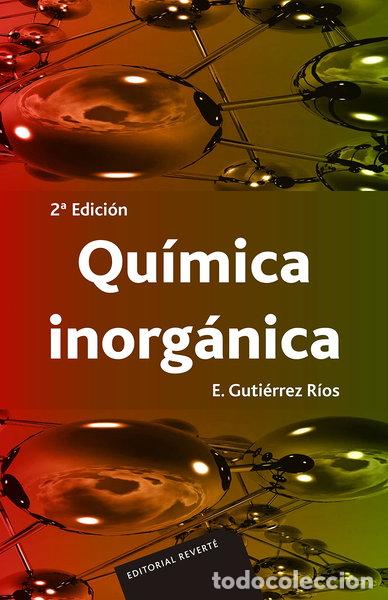 Livros em segunda m&atilde;o: Qu&iacute;mica inorg&aacute;nica- 9788429172157