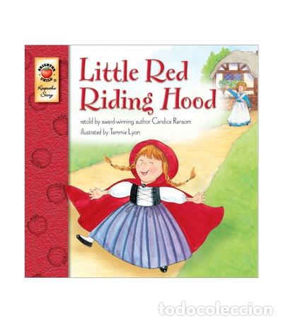 Livros em segunda m&atilde;o: Little Red Riding Hood- 0609746300704