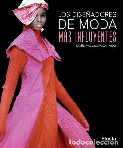 Libri di seconda mano: Los dise&ntilde;adores de moda m&aacute;s influyentes- 9788481564846