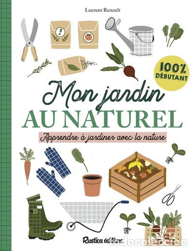 Libri di seconda mano: Mon jardin au naturel- 9782815314985