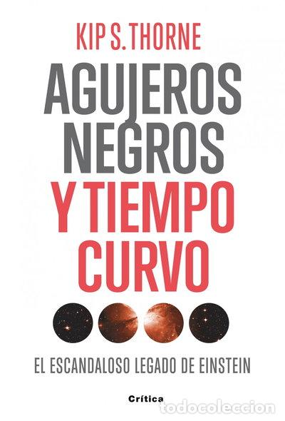 Libri di seconda mano: Agujeros negros y tiempo curvo- 9788498921557