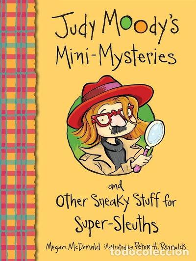 Libri di seconda mano: Judy Moody's Mini-Mysteries and Other Sneaky Stuff for Super-Sleuths- 9780763659417