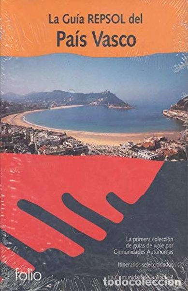 B&uuml;cher: Gu&iacute;a Repsol del Pa&iacute;s Vasco- 9788475834238
