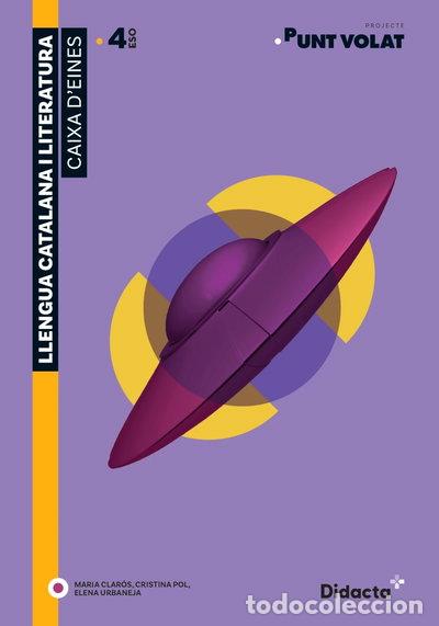 Libros: Punt volat 4. Caixa deines- 9788417803377 - Foto 1