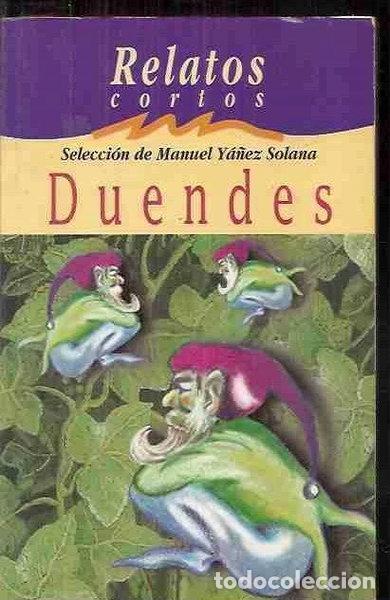 B&uuml;cher: Relatos de duendes- 9788449503511