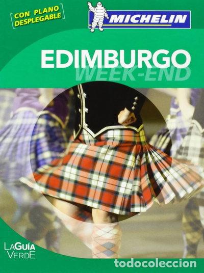 B&uuml;cher: La Gu&iacute;a Verde Week-end Edimburgo- 9782067186620