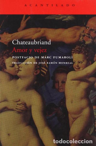 B&uuml;cher: Amor y vejez- 9788496834712