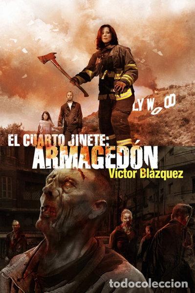 B&uuml;cher: El cuarto jinete: Armaged&oacute;n- 9788415296911