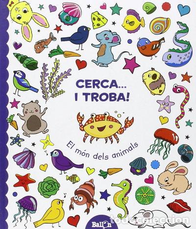 Libros: El m&oacute;n dels animals - Cerca... I Troba!- 9789463075084