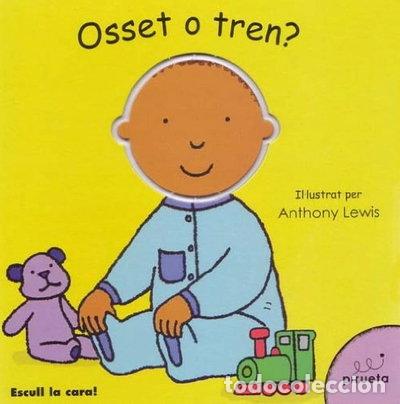 Libros: Osset o tren?- 9788492691265
