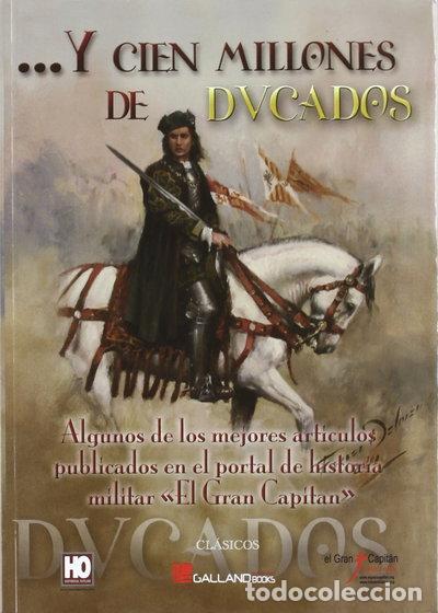 Libros: Y cien millones de ducados- 9788415043256