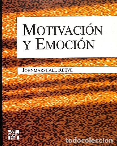 Livros em segunda m&atilde;o: Motivaci&oacute;n y emoci&oacute;n- 9788448118259