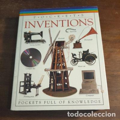B&uuml;cher: Inventions- 9780751351842