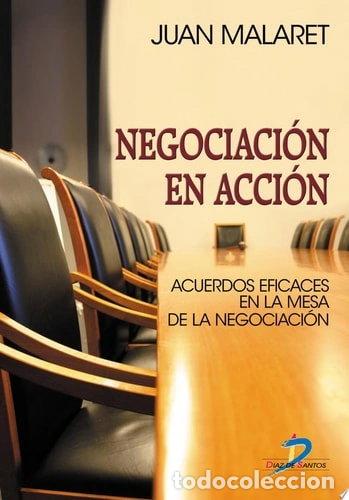 B&uuml;cher: Negociaci&oacute;n en acci&oacute;n- 9788479788117