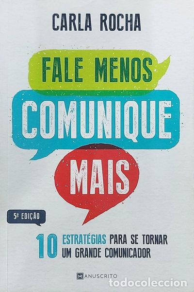B&uuml;cher: Fale Menos, Comunique Mais- 9789898818386