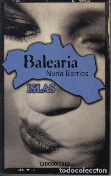 B&uuml;cher: Balearia- 9788484501534