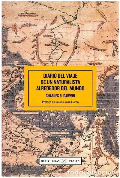 B&uuml;cher: Diario del viaje de un naturalista alrededor del mundo- 9788467011135