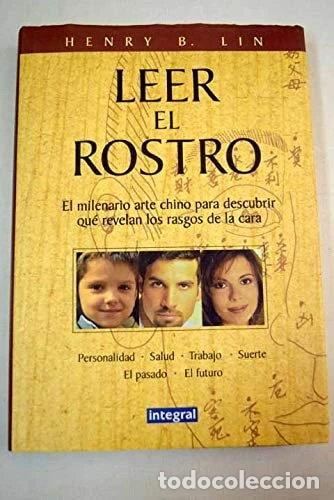 Libros: Leer el rostro- 9788479015145 - Foto 1
