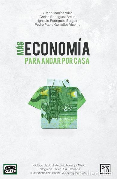 B&uuml;cher: M&aacute;s econom&iacute;a para andar por casa- 9788483569313