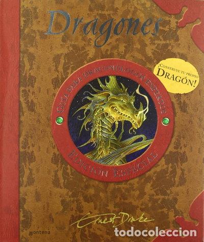 Libros: Dragones. Gu&iacute;a para dracon&oacute;logos expertos- 9788484413479