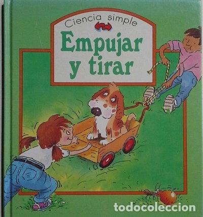 Libros: Empujar y tirar- 9788426332745