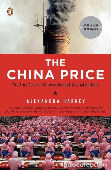Libros: The China Price- 9780143114864