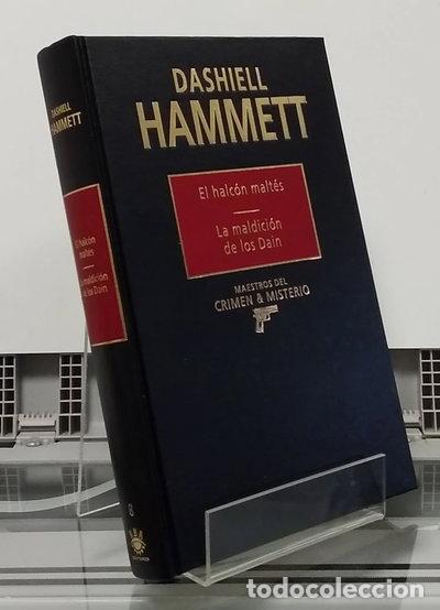 Libros: El halc&oacute;n malt&eacute;s- 9788447304943