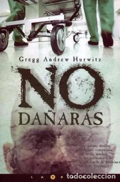 Libros: No da&ntilde;ar&aacute;s- 9788466610971