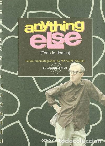 B&uuml;cher: Anything Else: Todo lo dem&aacute;s- 9788495839640