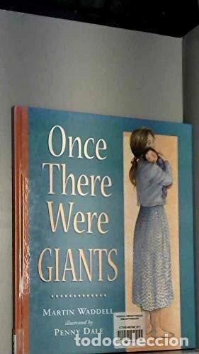 Libros: Once There Were Giants- 9780744575804