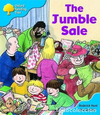 Livres: The Jumble Sale- 9780198451143