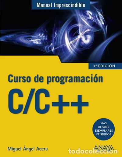 B&uuml;cher: C/C++. Curso de programaci&oacute;n- 9788441539372