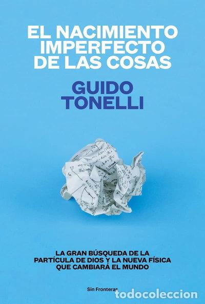 Libros: El nacimiento imperfecto de las cosas- 9788415070771