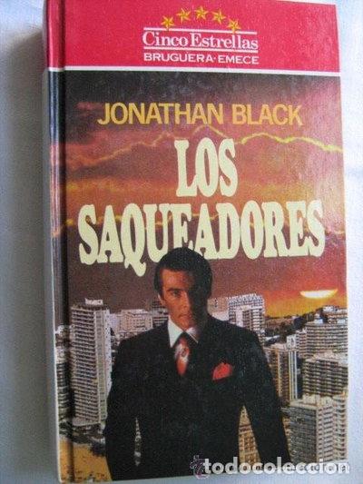 Libros: Los Saqueadores- 8410018008721