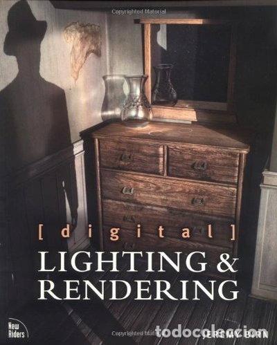 Libros: Digital Lighting & Rendering- 0752064059547
