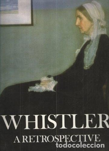 Libros: Whistler: A Retrospective- 9780883633205