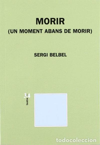 Libros: Morir- 9788475024622 - Foto 1