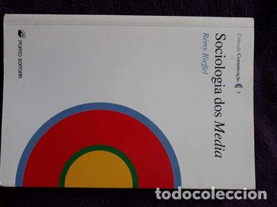 Libros: Sociologia dos media- 9789720452535