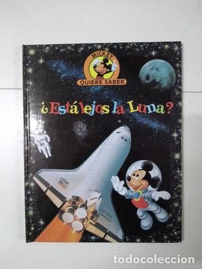 B&uuml;cher: &iquest;Est&aacute; lejos la Luna?- 9788440904218