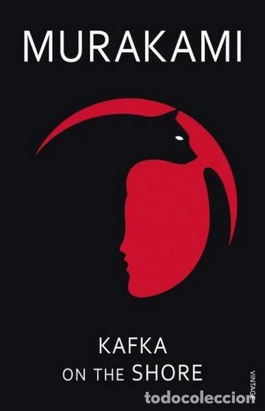 books: Kafka on the Shore- 9780099494096