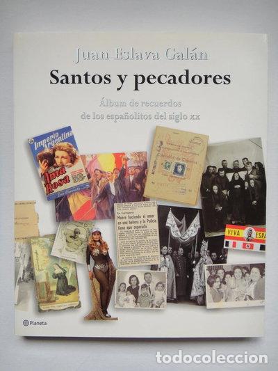 Libros: Santos y pecadores- 9788408045403 - Foto 1