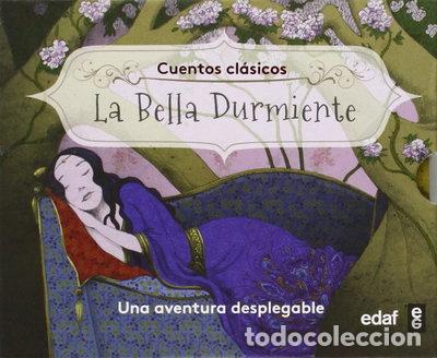 Libros: La bella durmiente- 9788441434073